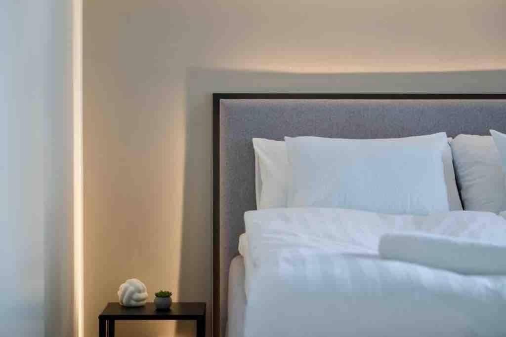 1Br Suite - King Size Bed - Wi-Fi - Gym & Sauna Rovaniemi Dış mekan fotoğraf