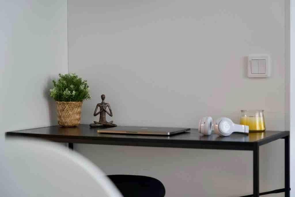 1Br Suite - King Size Bed - Wi-Fi - Gym & Sauna Rovaniemi Dış mekan fotoğraf
