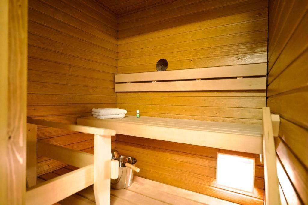 1Br Suite - King Size Bed - Wi-Fi - Gym & Sauna Rovaniemi Dış mekan fotoğraf
